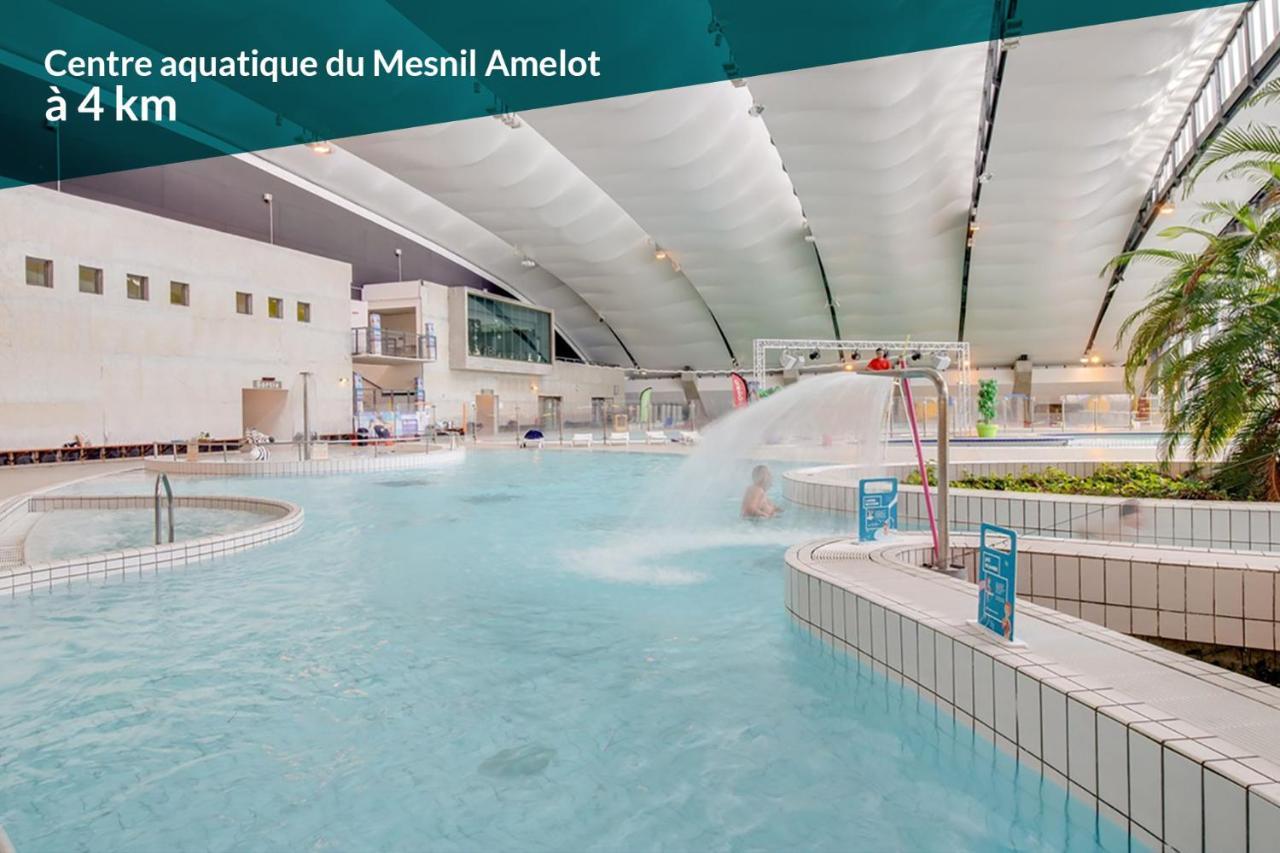 Studio Riviera - Proche Aeroport Cdg, Asterix, Paris Moussy-le-Neuf Екстер'єр фото